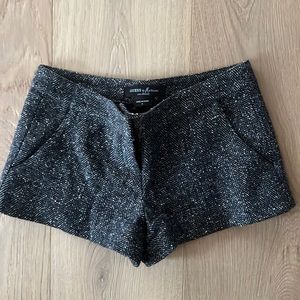 Guess by Marciano Wool shorts